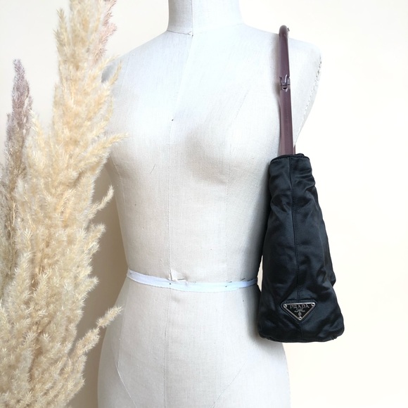 prada plexiglass bag